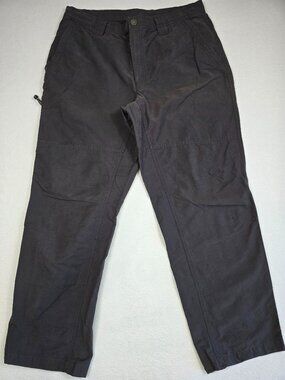 Columbia Mens 36 Outdoor Pants Grey